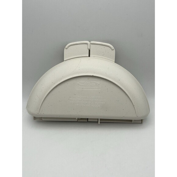 Vintage Miracle Ware By Progressive Microwave Omelet Maker Poacher - Picture 5 of 5